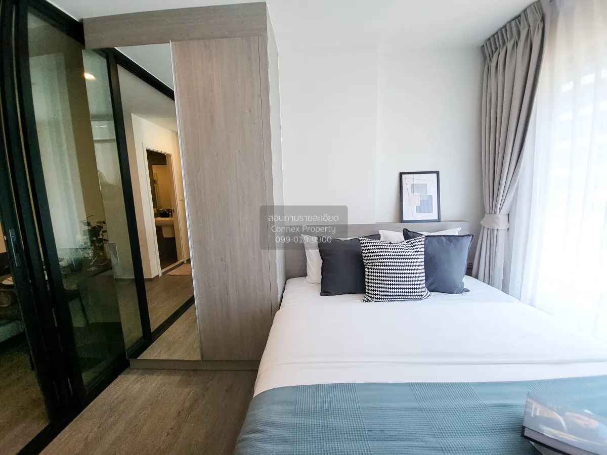 For Rent Condo , BRIXTON Kaset Sriracha Campus , Thung Sukhla , S