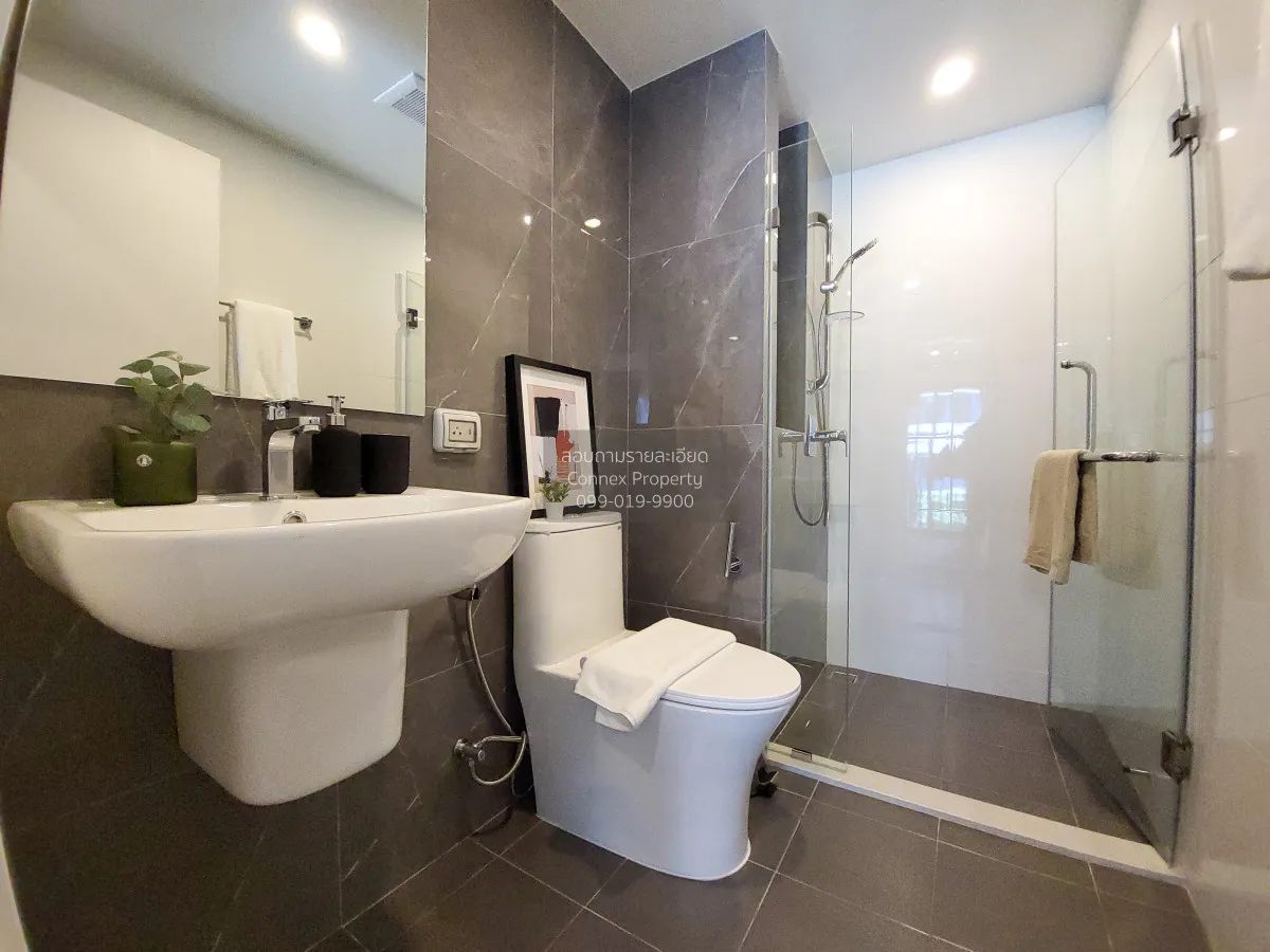 For Rent Condo , BRIXTON Kaset Sriracha Campus , Thung Sukhla , S