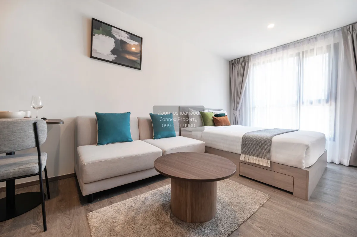 For Rent Condo , BRIXTON Kaset Sriracha Campus , Thung Sukhla , S 2