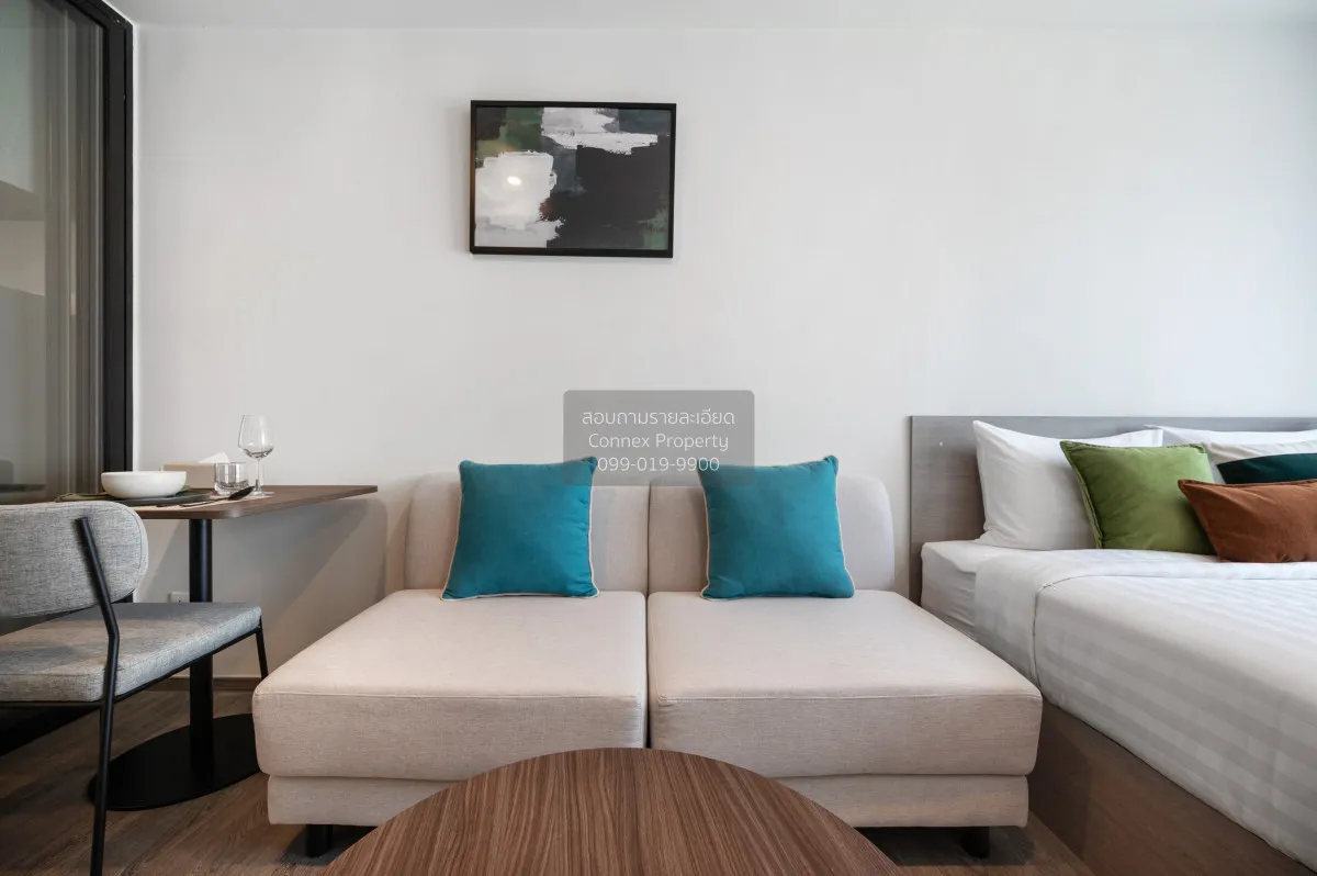 For Rent Condo , BRIXTON Kaset Sriracha Campus , Thung Sukhla , S 3