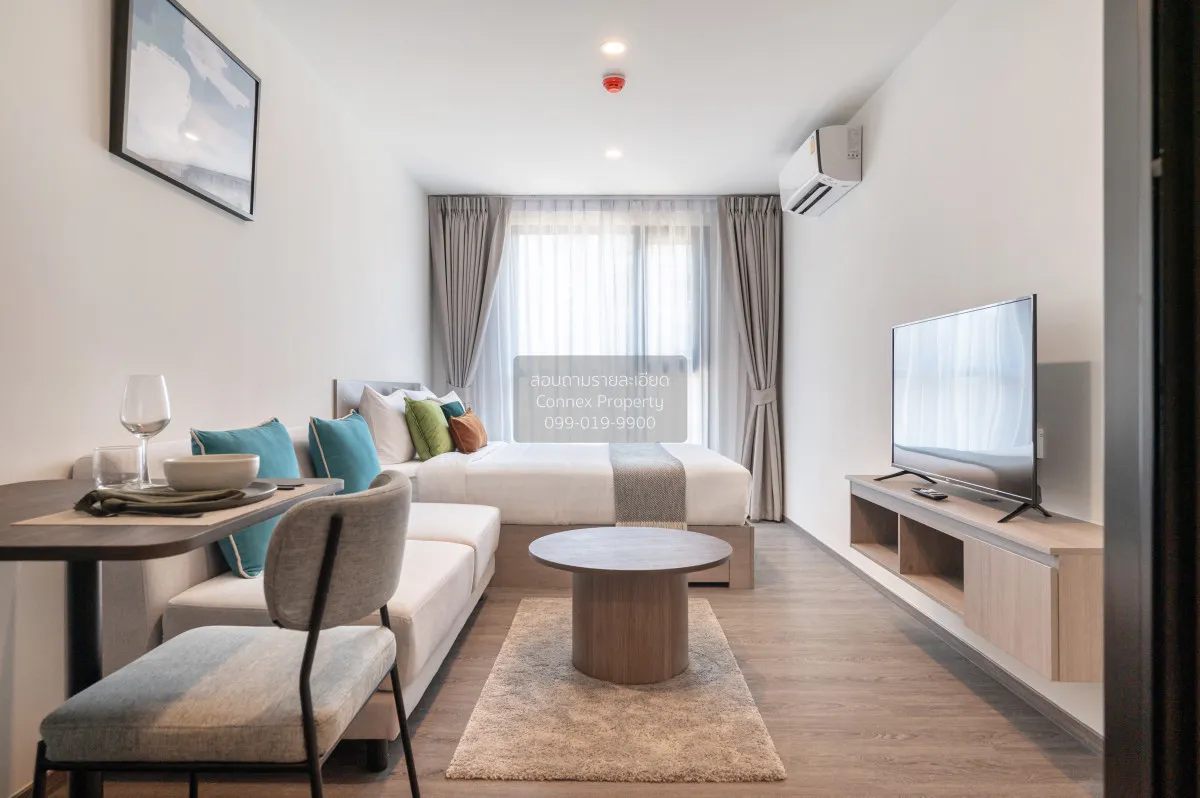 For Rent Condo , BRIXTON Kaset Sriracha Campus , Thung Sukhla , S 4
