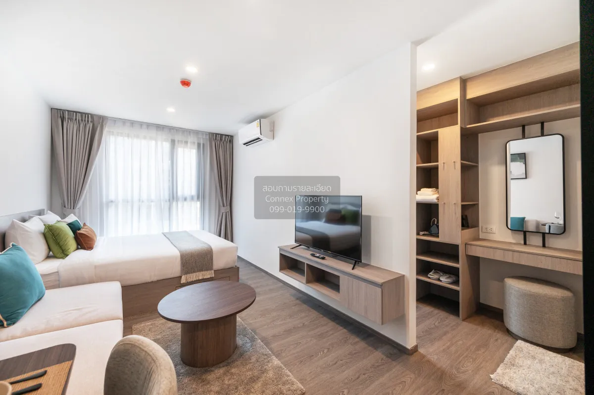 For Rent Condo , BRIXTON Kaset Sriracha Campus , Thung Sukhla , S