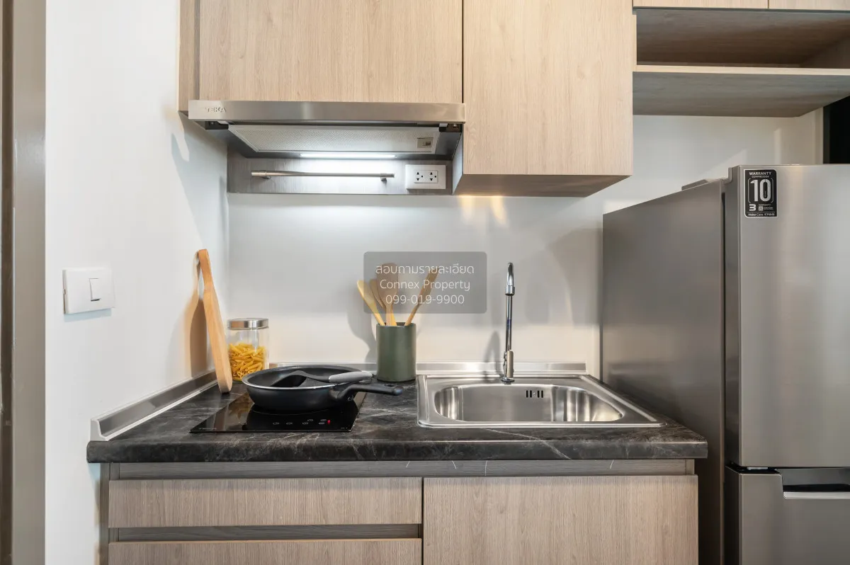 For Rent Condo , BRIXTON Kaset Sriracha Campus , Thung Sukhla , S