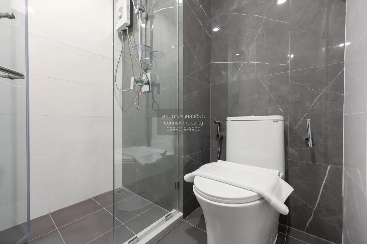 For Rent Condo , BRIXTON Kaset Sriracha Campus , Thung Sukhla , S