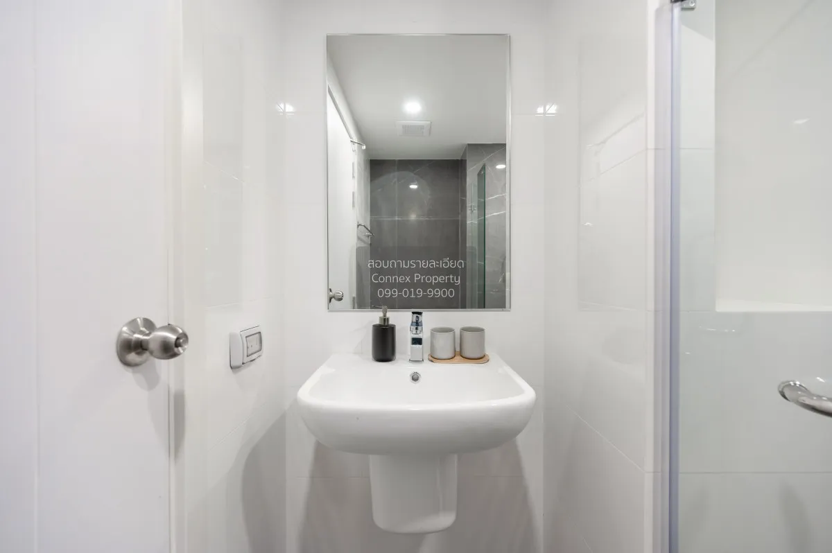 For Rent Condo , BRIXTON Kaset Sriracha Campus , Thung Sukhla , S