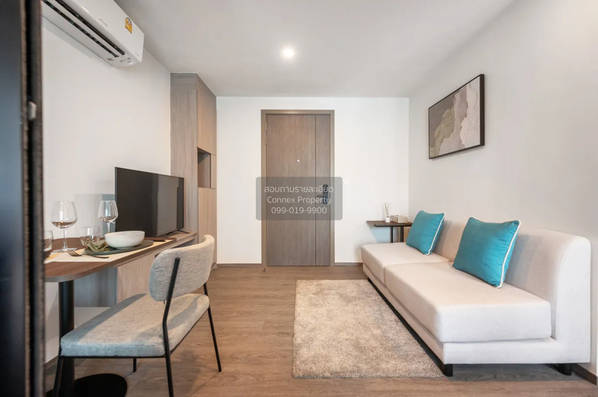 For Rent Condo , BRIXTON Kaset Sriracha Campus , Thung Sukhla , S 1