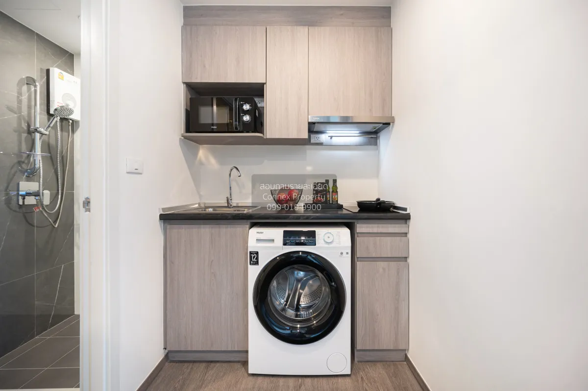 For Rent Condo , BRIXTON Kaset Sriracha Campus , Thung Sukhla , S 4
