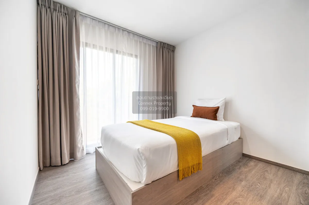 For Rent Condo , BRIXTON Kaset Sriracha Campus , Thung Sukhla , S