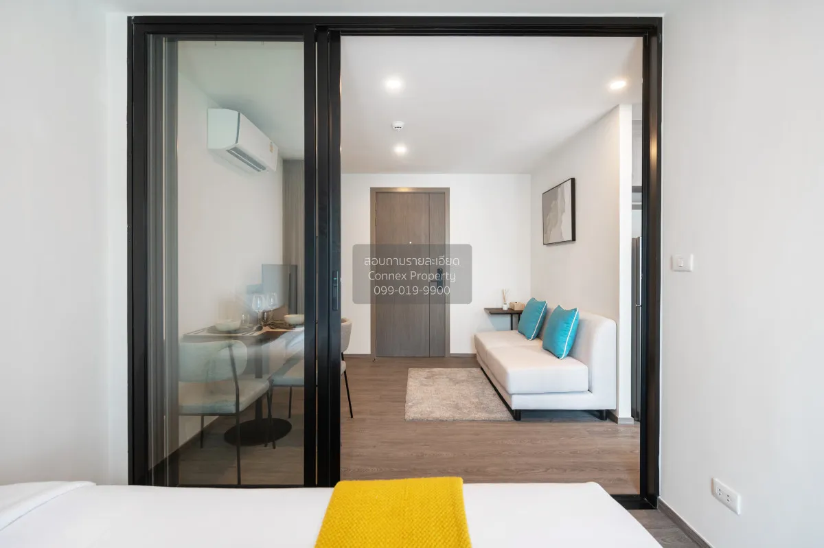 For Rent Condo , BRIXTON Kaset Sriracha Campus , Thung Sukhla , S