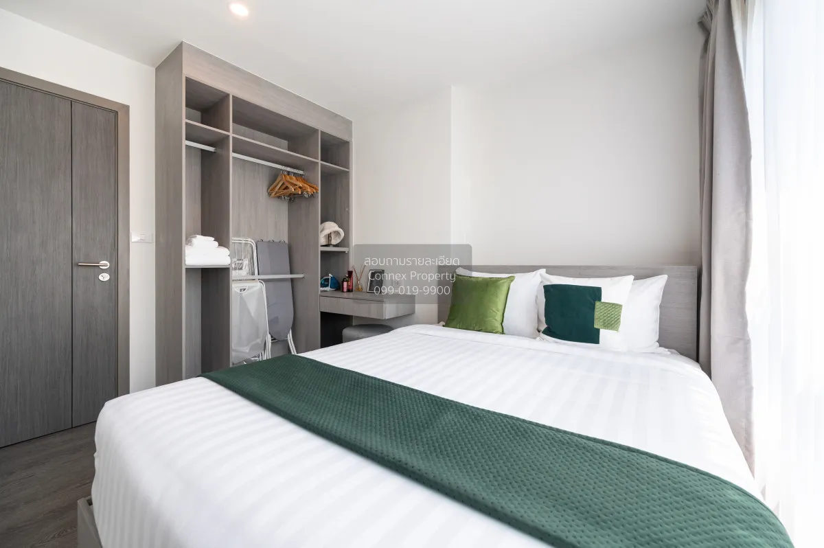 For Rent Condo , BRIXTON Kaset Sriracha Campus , Thung Sukhla , S