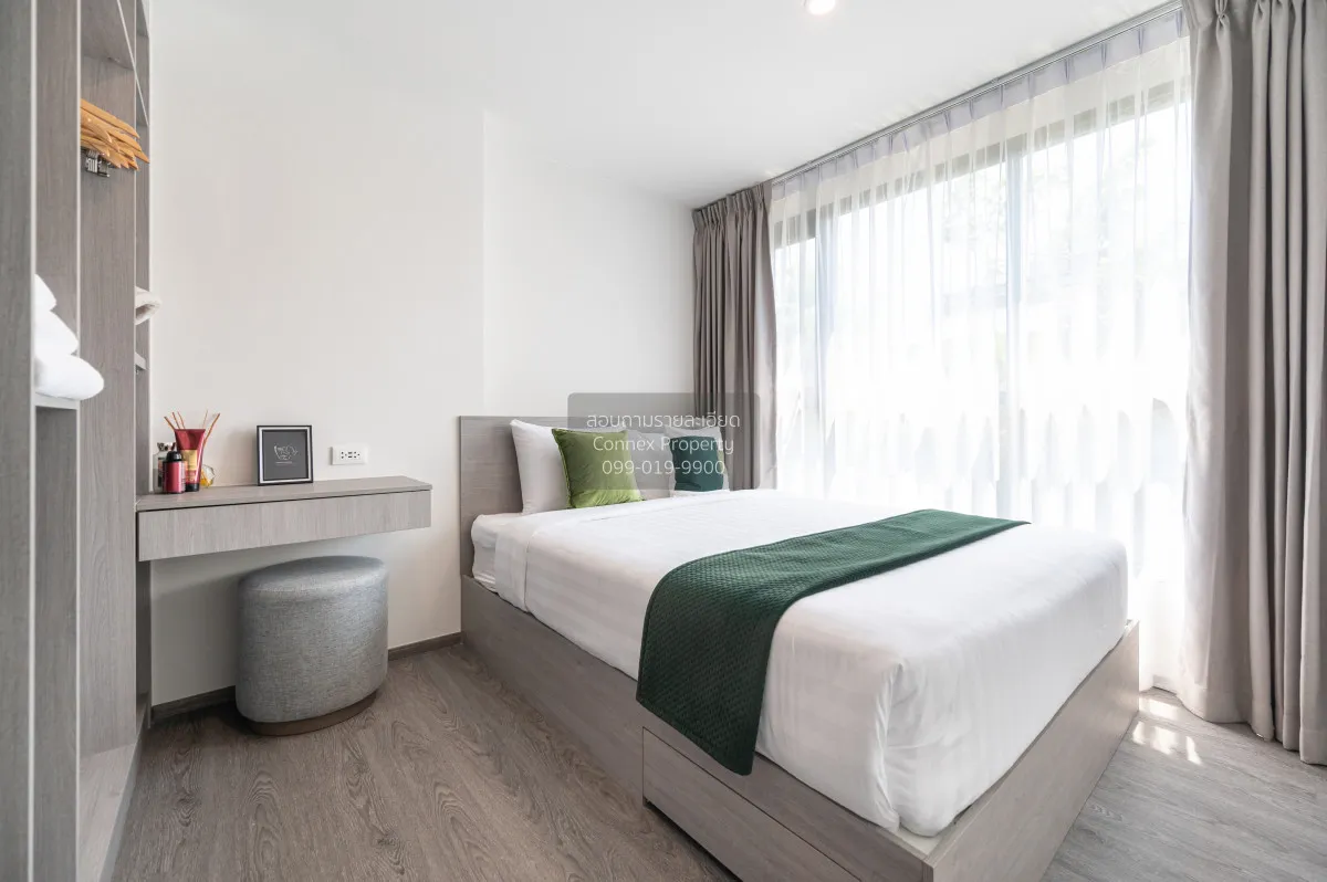 For Rent Condo , BRIXTON Kaset Sriracha Campus , Thung Sukhla , S