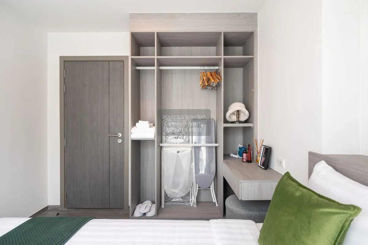 For Rent Condo , BRIXTON Kaset Sriracha Campus , Thung Sukhla , S