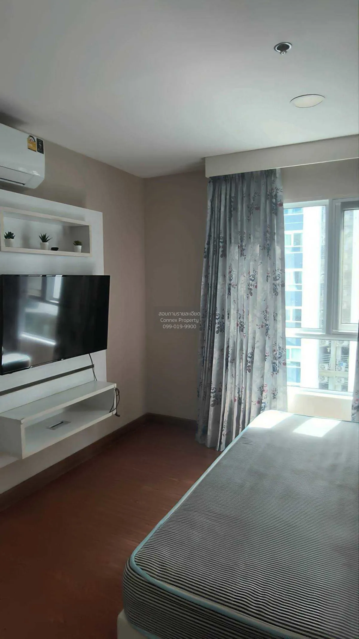 For Sale Condo , BELLE GRAND RAMA 9 , high floor , MRT-Phra Ram 9 3