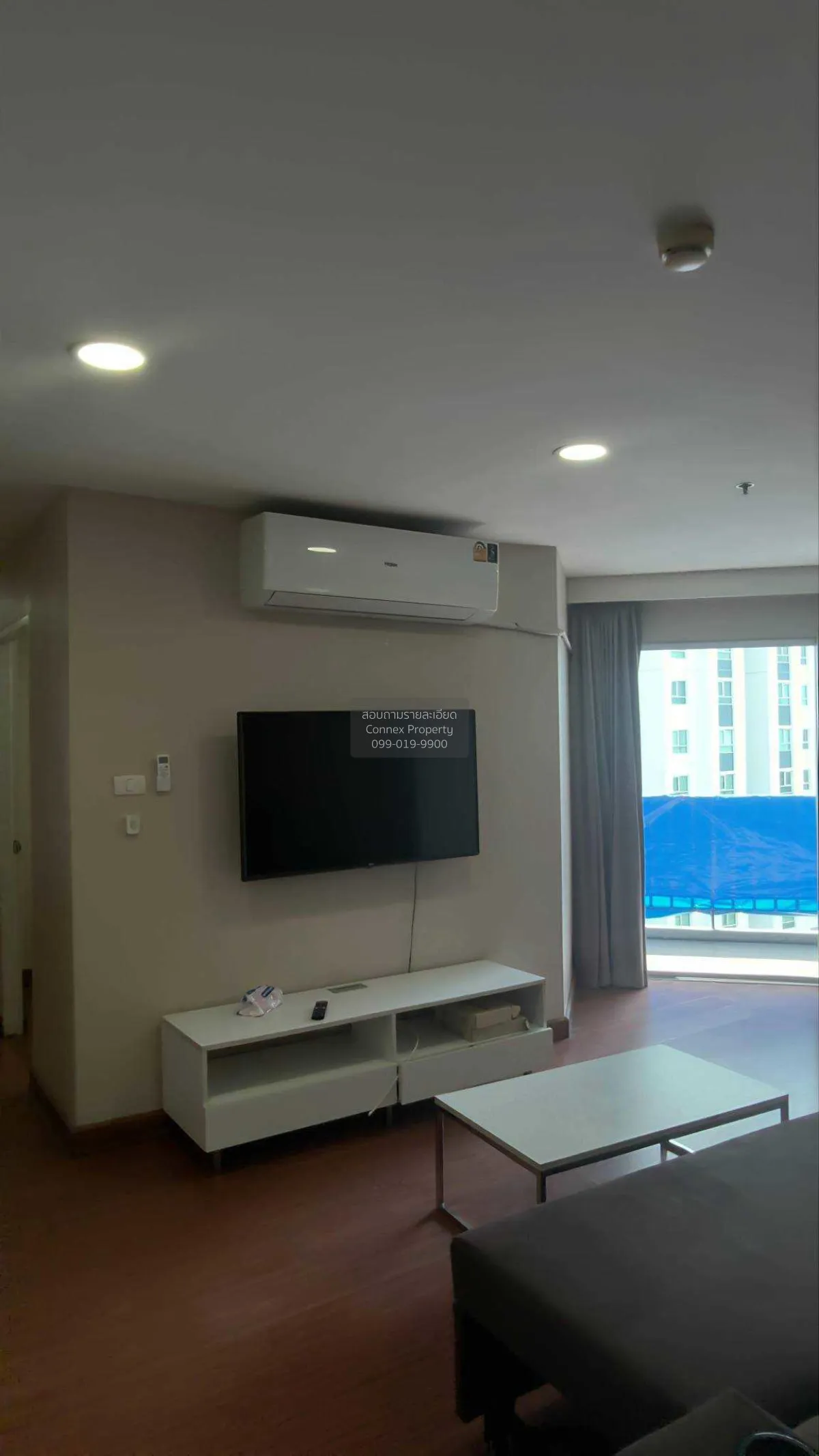 For Sale Condo , BELLE GRAND RAMA 9 , high floor , MRT-Phra Ram 9 4