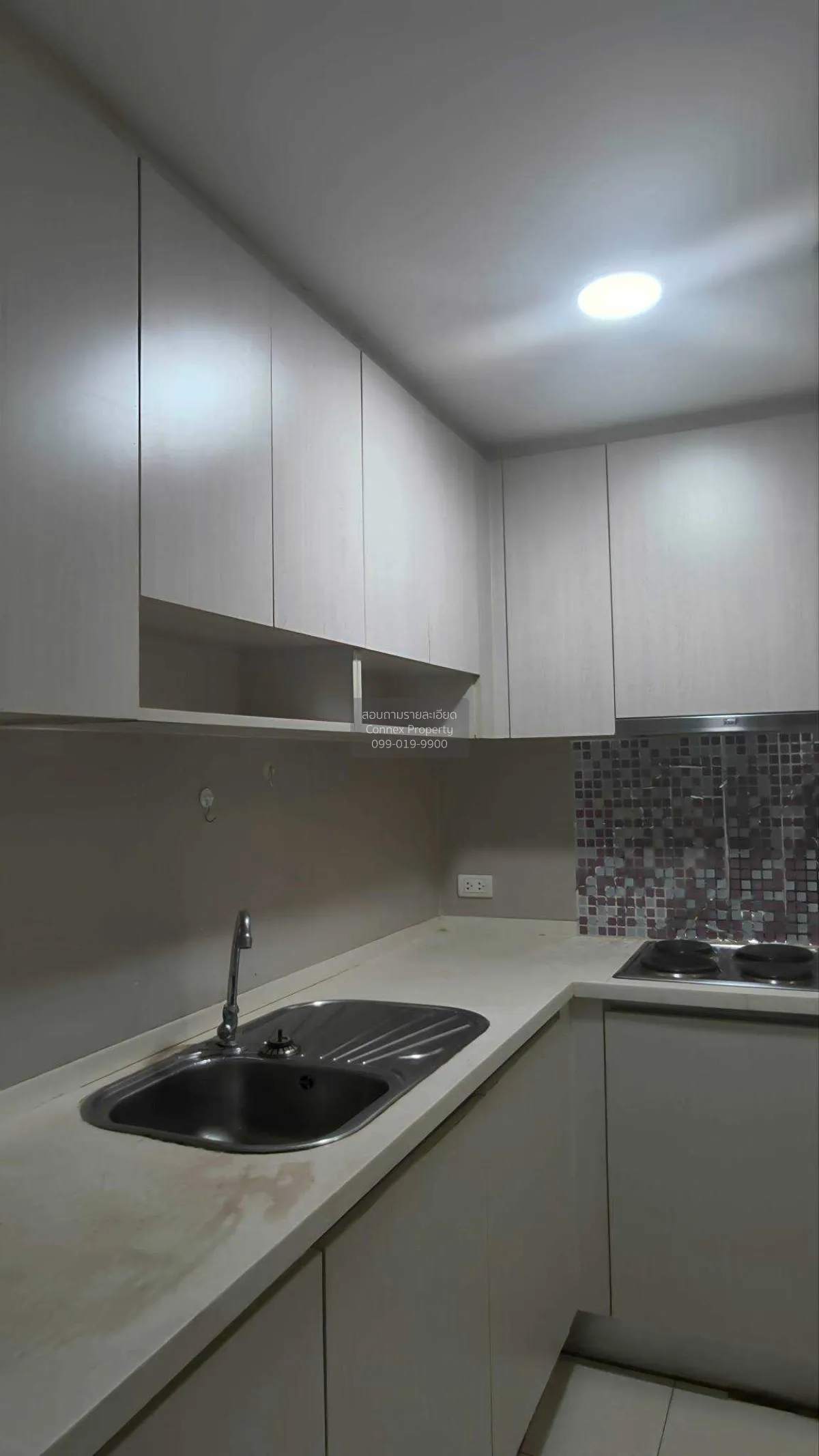 For Sale Condo , BELLE GRAND RAMA 9 , high floor , MRT-Phra Ram 9