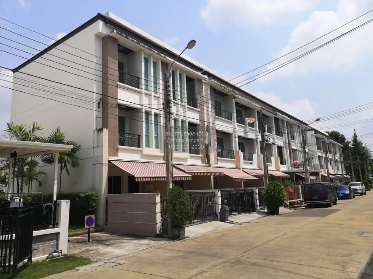 For Sale Townhouse/Townhome  , BAAN KLANG MUANG SATHORN - TAKSIN  1
