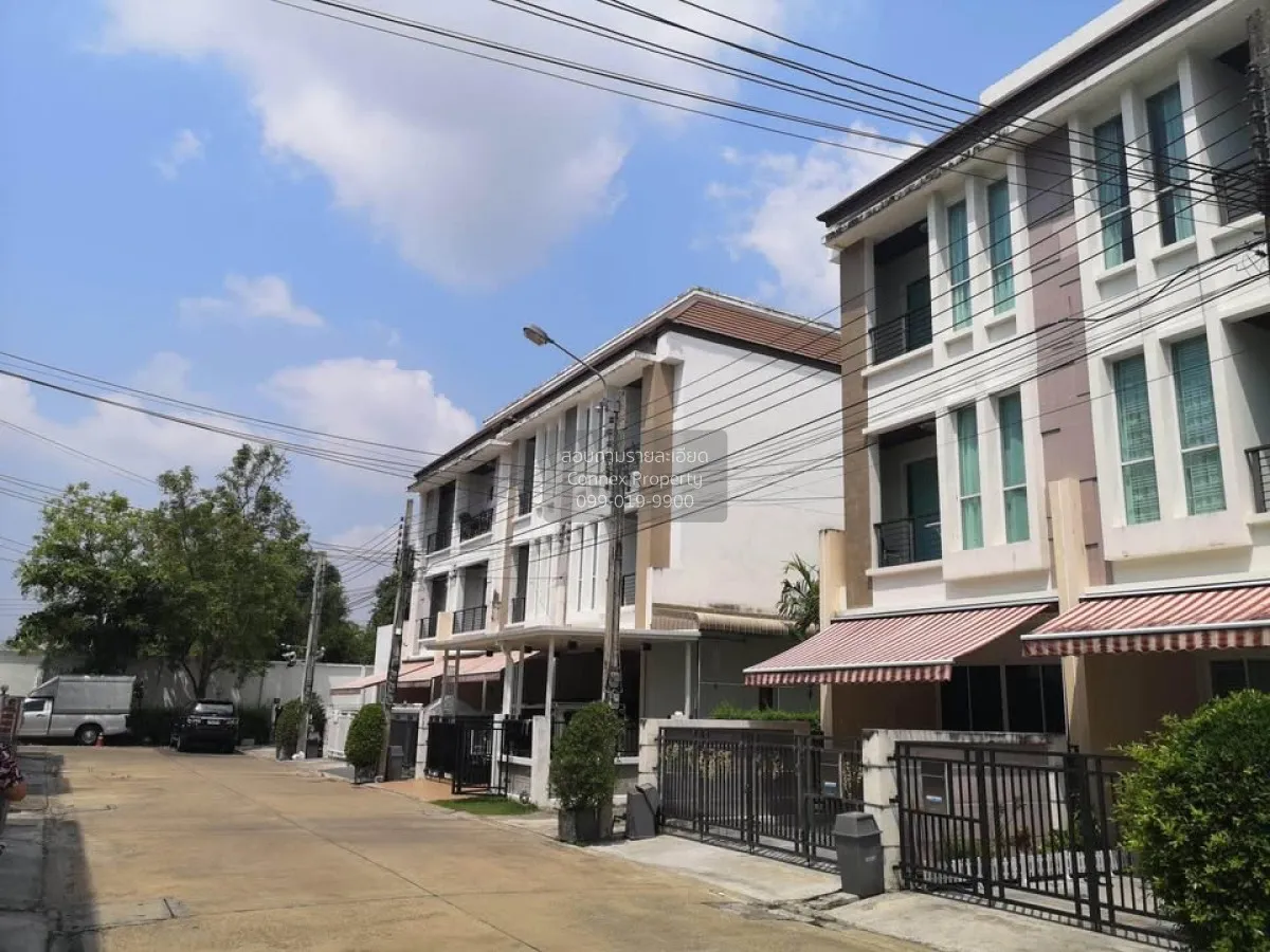 For Sale Townhouse/Townhome  , BAAN KLANG MUANG SATHORN - TAKSIN  2