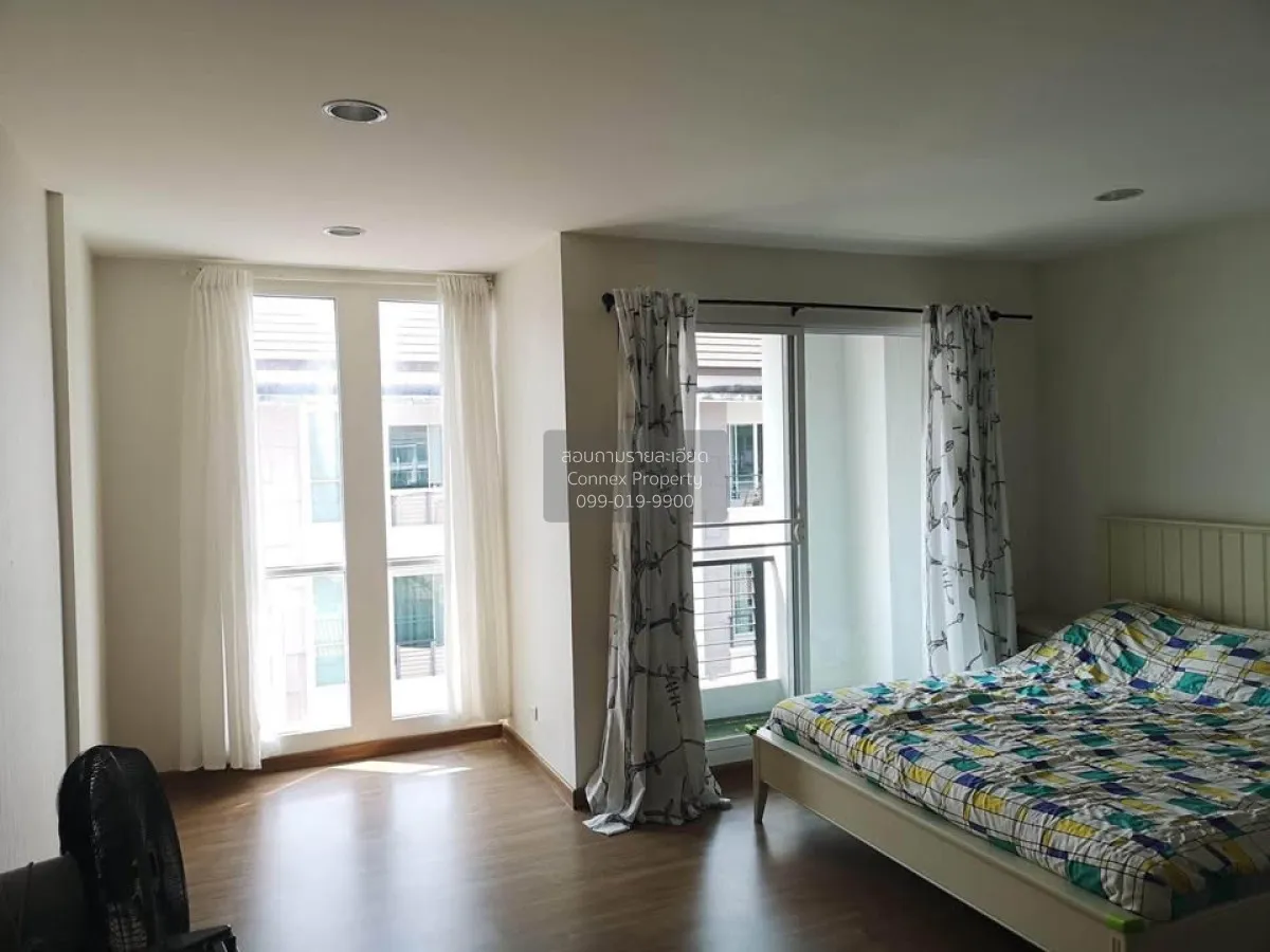 For Sale Townhouse/Townhome  , BAAN KLANG MUANG SATHORN - TAKSIN  4