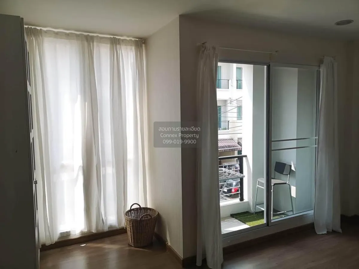 For Sale Townhouse/Townhome  , BAAN KLANG MUANG SATHORN - TAKSIN 