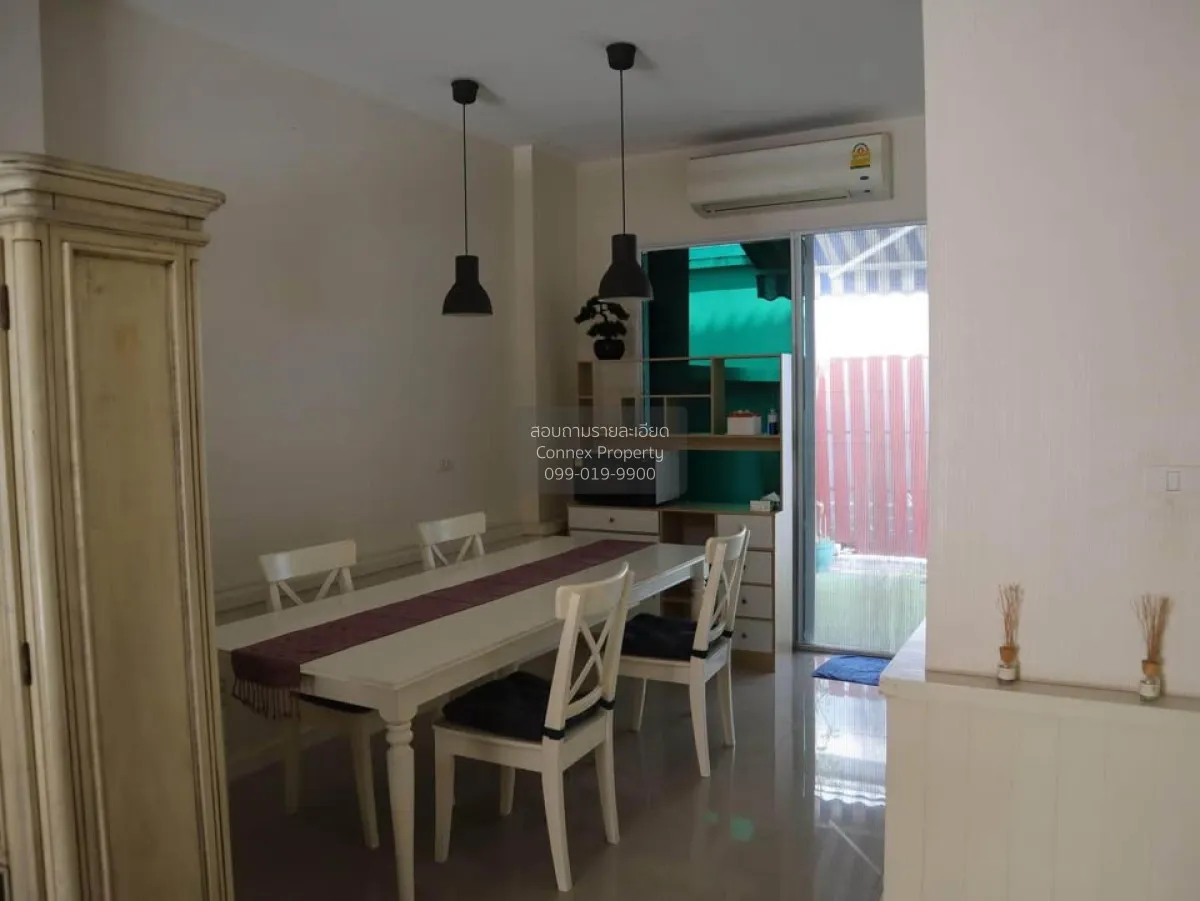 For Sale Townhouse/Townhome  , BAAN KLANG MUANG SATHORN - TAKSIN 