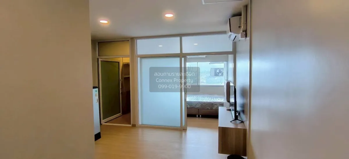 For Rent Condo , The Trio Garden , MRT-Sri Nakharin 38 , Nong Bon 2