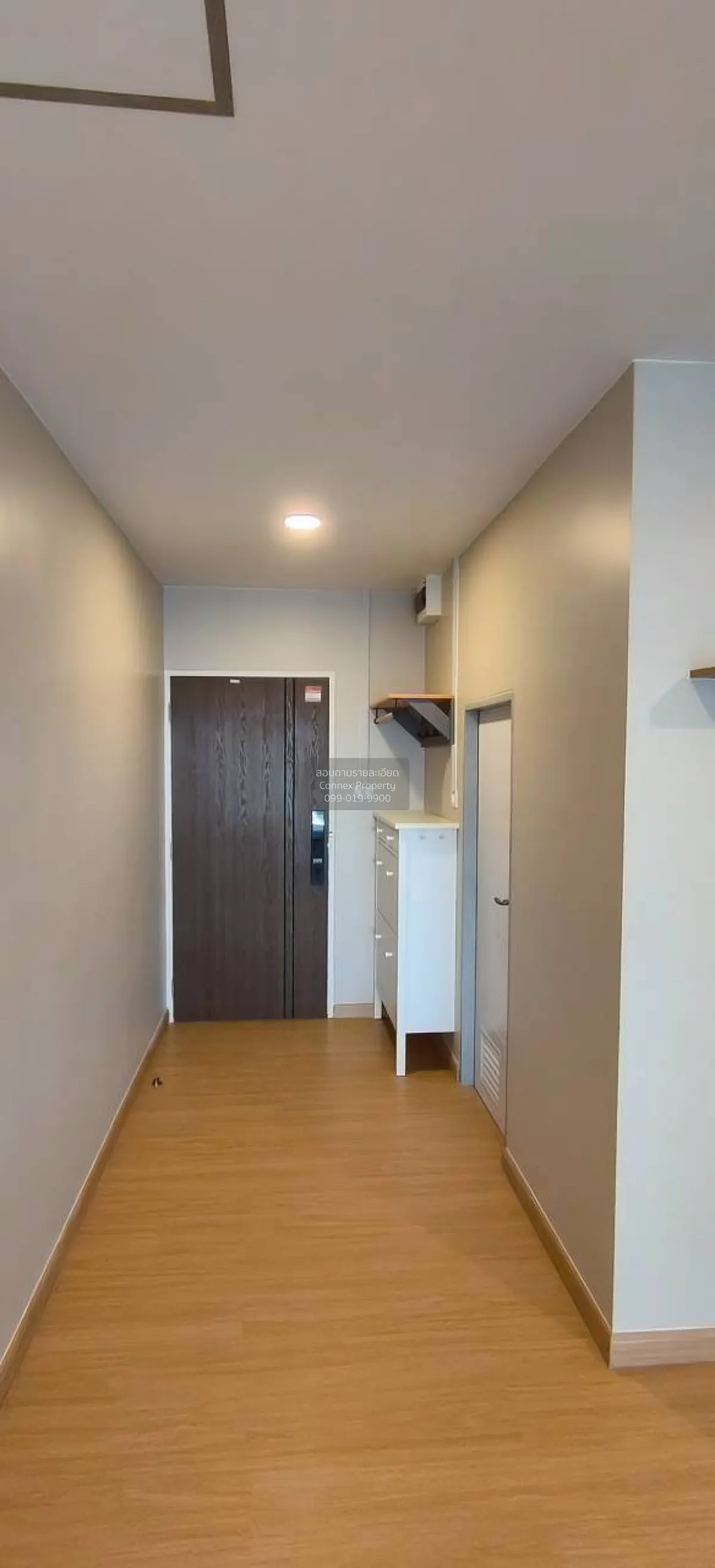 For Rent Condo , The Trio Garden , MRT-Sri Nakharin 38 , Nong Bon 4
