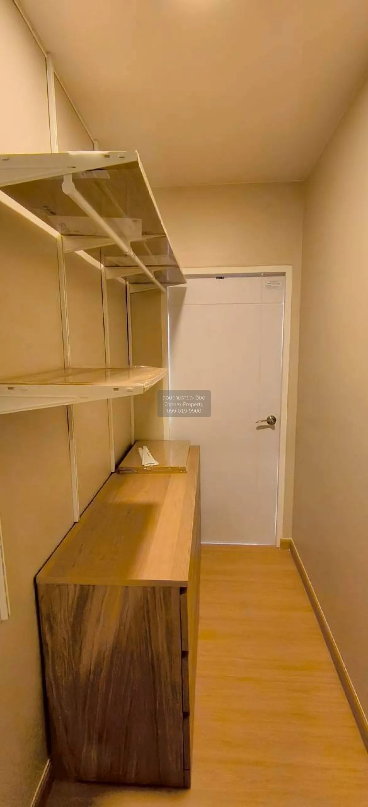 For Rent Condo , The Trio Garden , MRT-Sri Nakharin 38 , Nong Bon