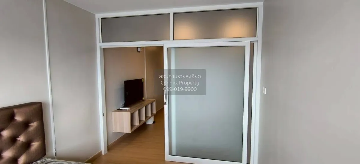 For Rent Condo , The Trio Garden , MRT-Sri Nakharin 38 , Nong Bon