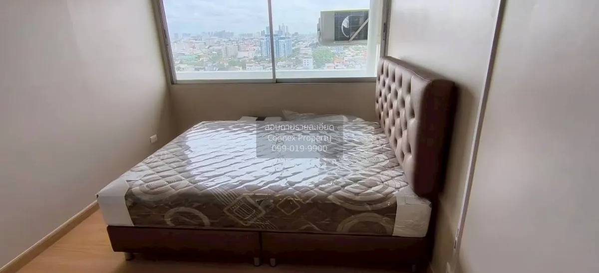 For Rent Condo , The Trio Garden , MRT-Sri Nakharin 38 , Nong Bon