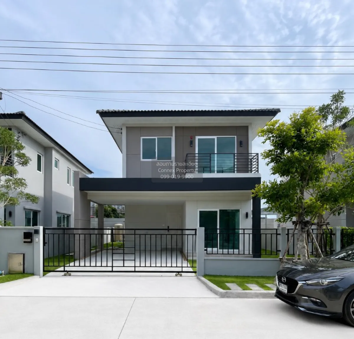 ขายบ้าน  เซนโทร บางนา - ศรีนครินทร์ บางแก้ว บางพลี สมุทรปราการ CX 1