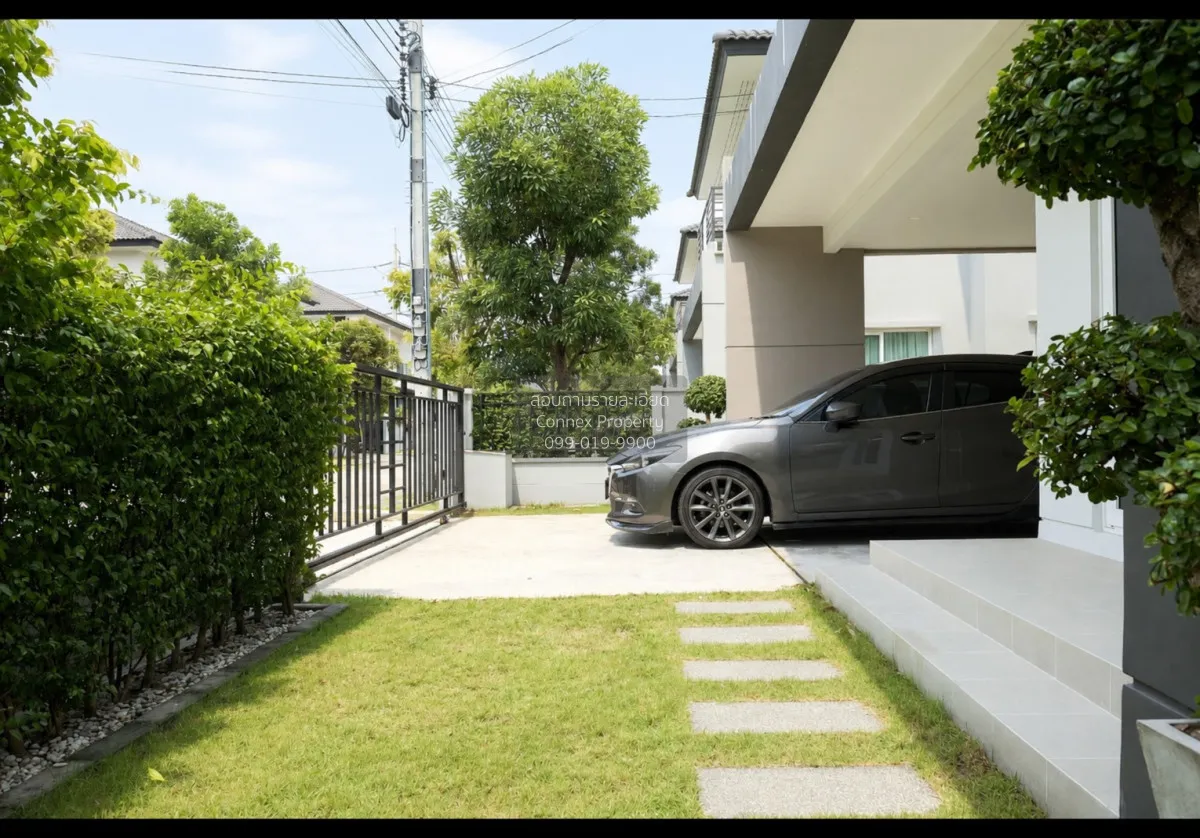 ขายบ้าน  เซนโทร บางนา - ศรีนครินทร์ บางแก้ว บางพลี สมุทรปราการ CX 2
