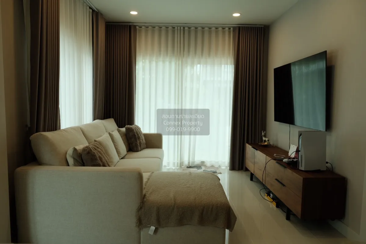 ขายบ้าน  เซนโทร บางนา - ศรีนครินทร์ บางแก้ว บางพลี สมุทรปราการ CX 3