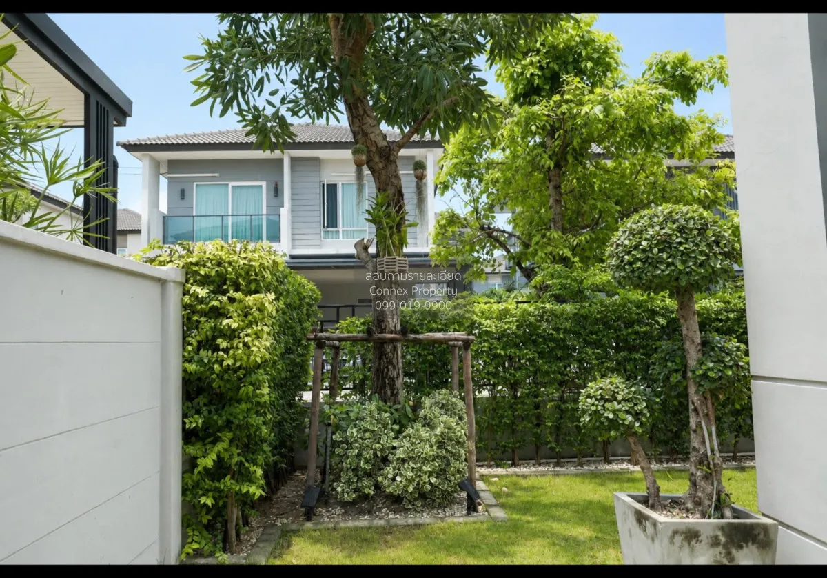 ขายบ้าน  เซนโทร บางนา - ศรีนครินทร์ บางแก้ว บางพลี สมุทรปราการ CX