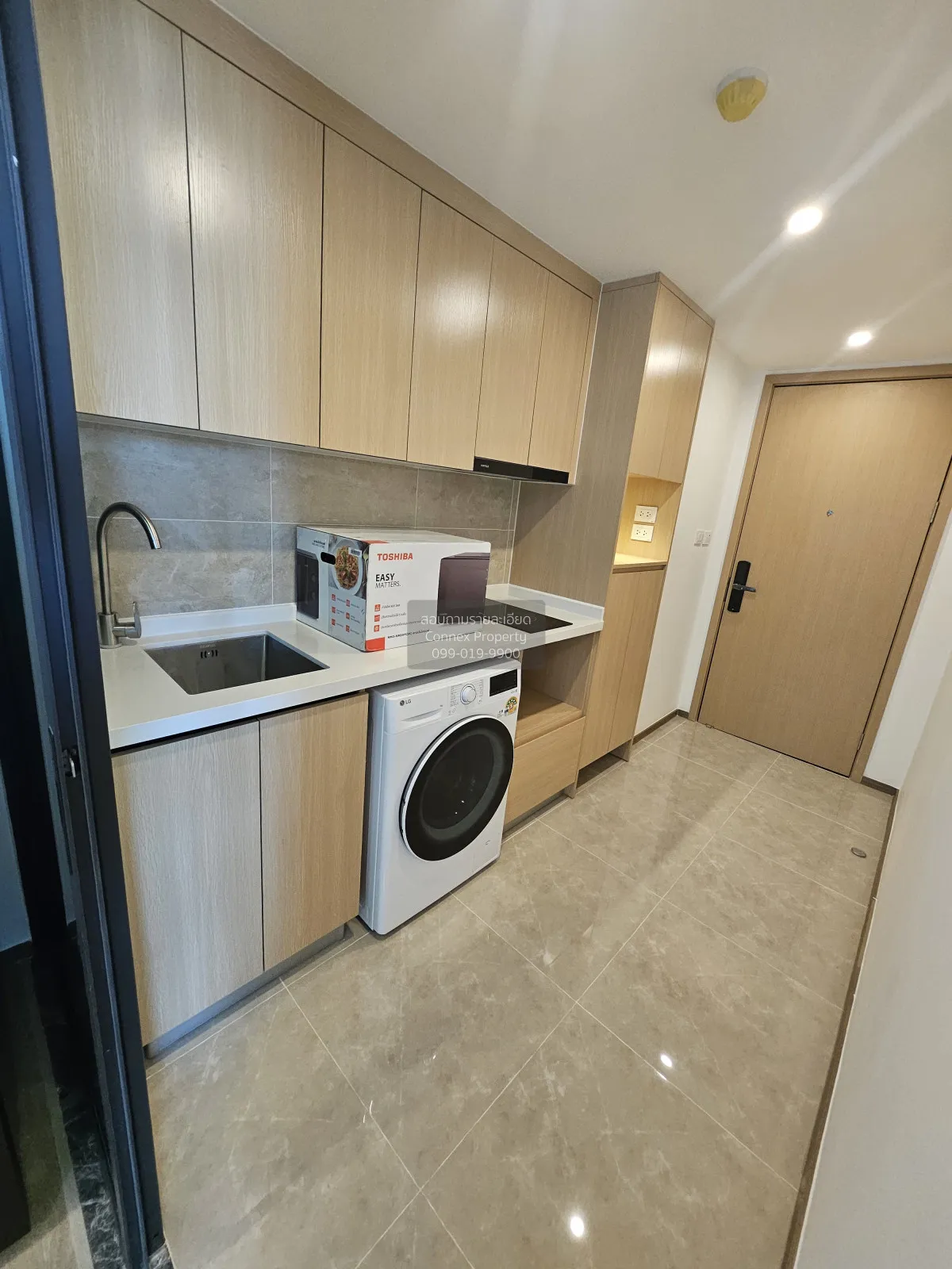 For Rent Condo , Regal Srinakarin 40 , Nong Bon , Prawet , Bangko 3