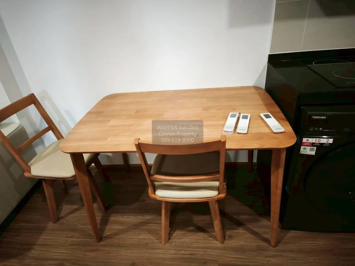 For Rent Condo , The LIVIN Phetkasem , MRT-Phasi Charoen , Bang W 3