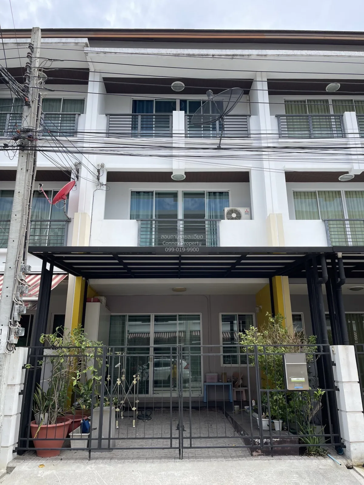 ขายทาวน์เฮ้าส์/ทาวน์โฮม  บ้านกลางเมือง สาทร - ตากสิน 2 บางค้อ เขต 1