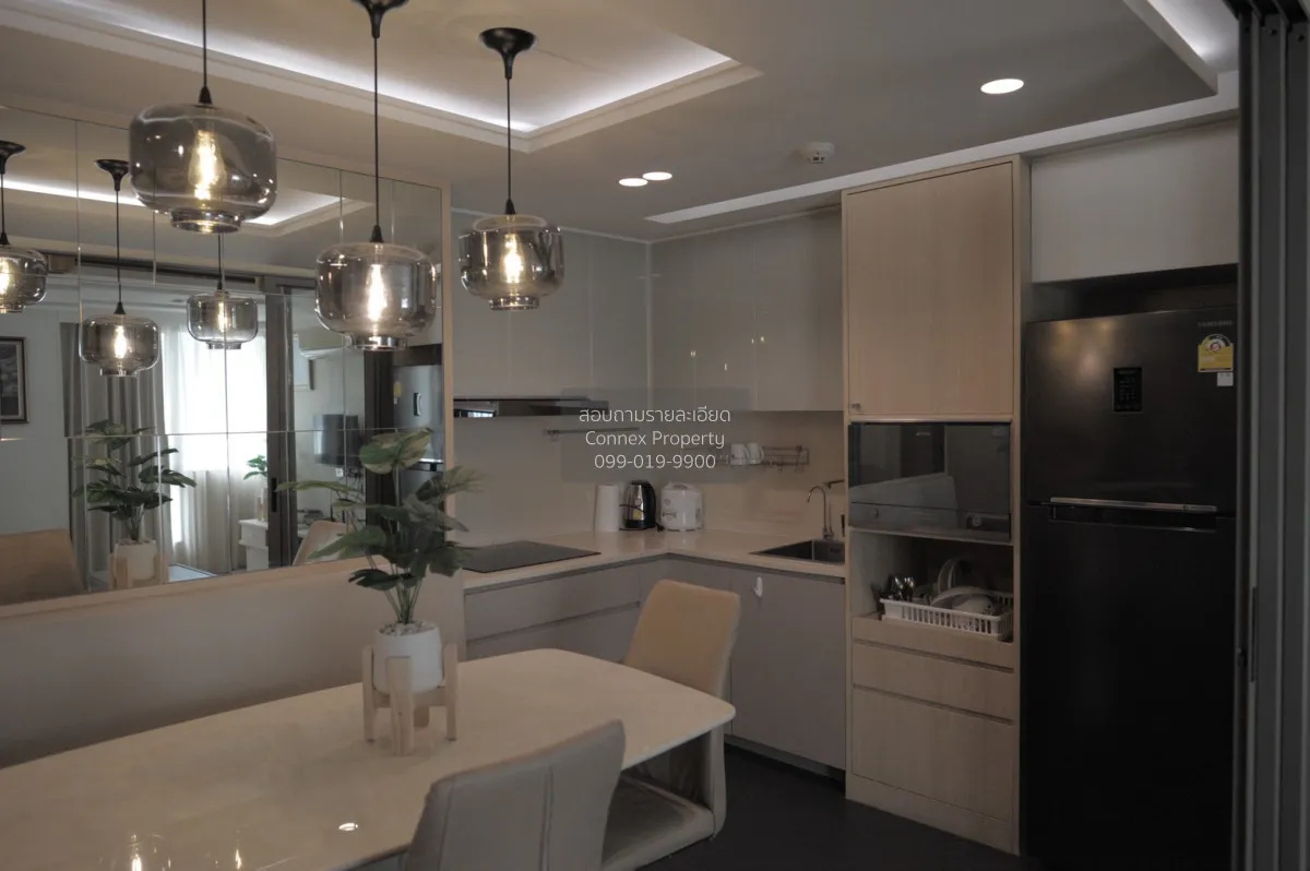 เช่าคอนโด  คลาส สีลม BTS-ช่องนนทรี สีลม เขต บางรัก กรุงเทพ CX-165 2