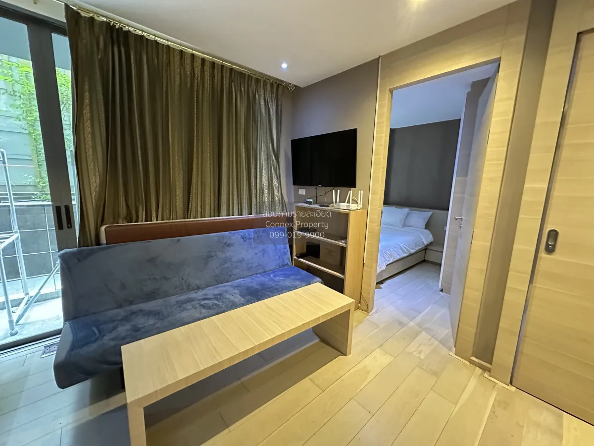 เช่าคอนโด  คลาส สีลม BTS-ช่องนนทรี สีลม เขต บางรัก กรุงเทพ CX-165 3