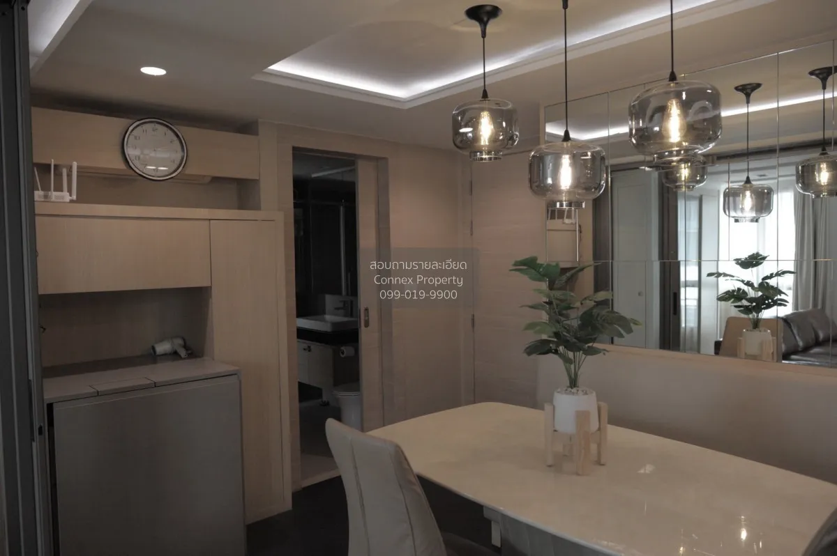 เช่าคอนโด  คลาส สีลม BTS-ช่องนนทรี สีลม เขต บางรัก กรุงเทพ CX-165 3