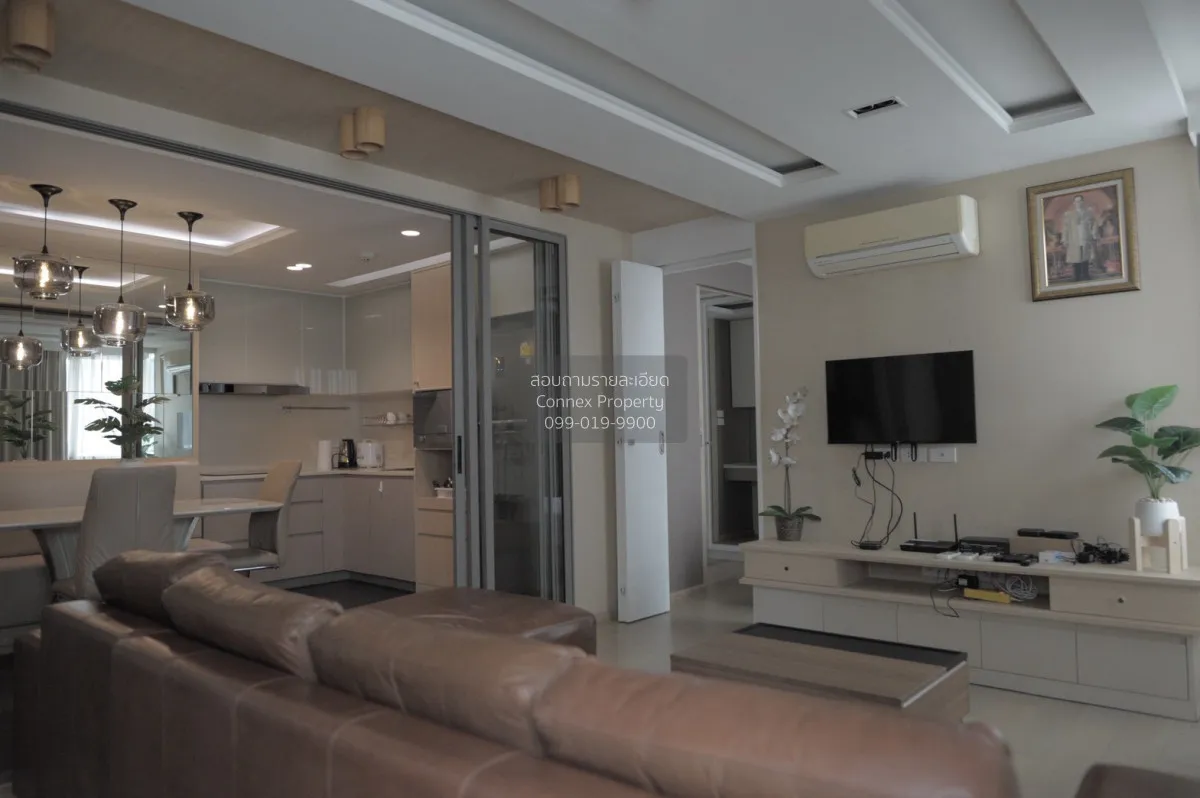 เช่าคอนโด  คลาส สีลม BTS-ช่องนนทรี สีลม เขต บางรัก กรุงเทพ CX-165 4