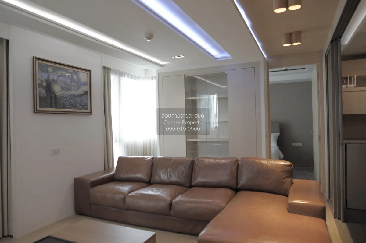 เช่าคอนโด  คลาส สีลม BTS-ช่องนนทรี สีลม เขต บางรัก กรุงเทพ CX-165