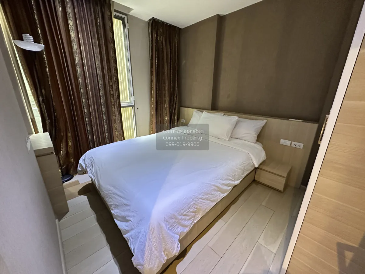 เช่าคอนโด  คลาส สีลม BTS-ช่องนนทรี สีลม เขต บางรัก กรุงเทพ CX-165
