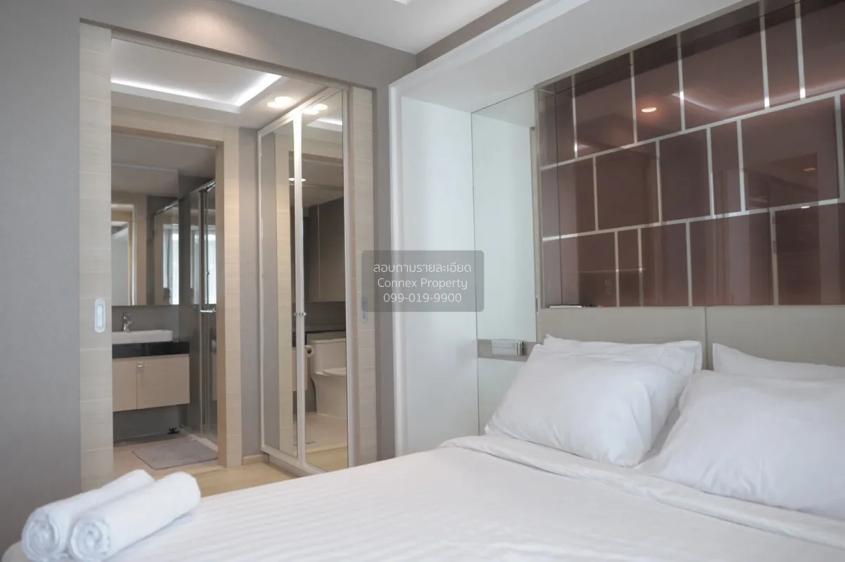 เช่าคอนโด  คลาส สีลม BTS-ช่องนนทรี สีลม เขต บางรัก กรุงเทพ CX-165