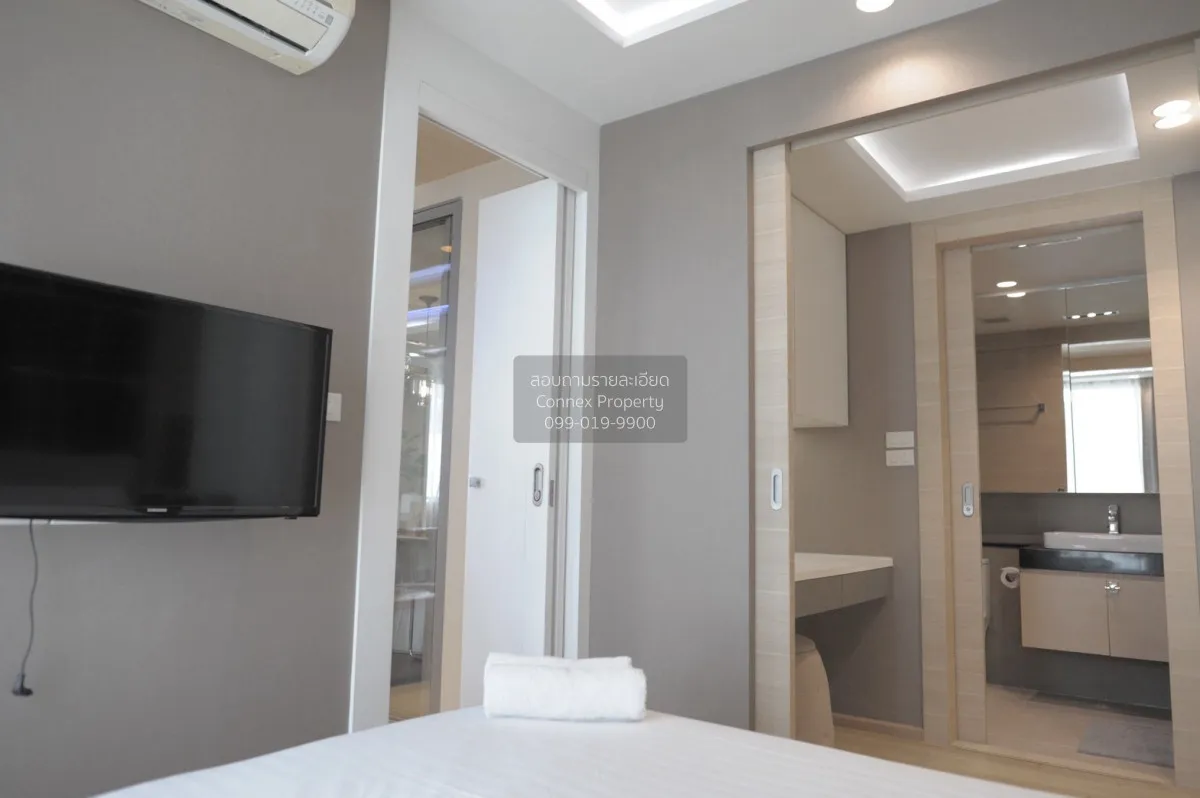 เช่าคอนโด  คลาส สีลม BTS-ช่องนนทรี สีลม เขต บางรัก กรุงเทพ CX-165