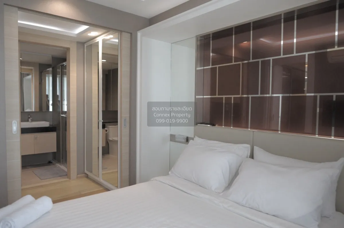 เช่าคอนโด  คลาส สีลม BTS-ช่องนนทรี สีลม เขต บางรัก กรุงเทพ CX-165