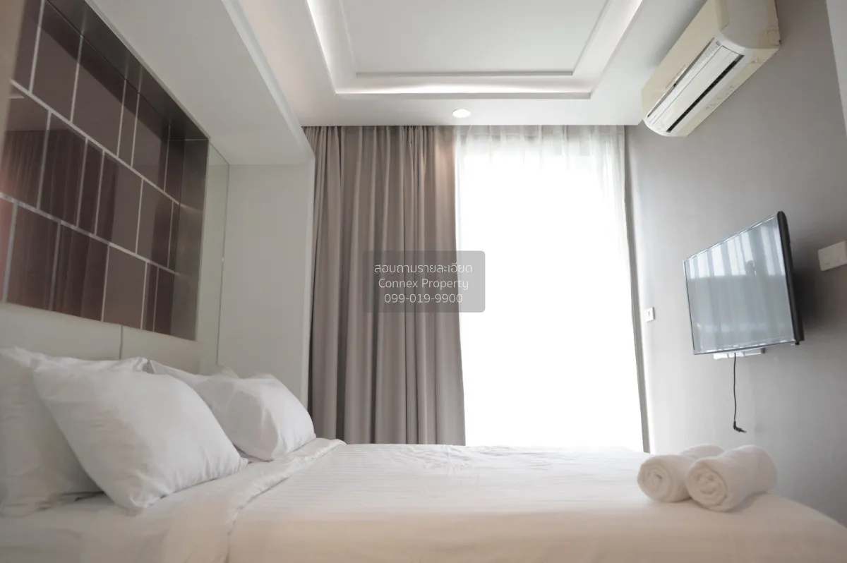 เช่าคอนโด  คลาส สีลม BTS-ช่องนนทรี สีลม เขต บางรัก กรุงเทพ CX-165