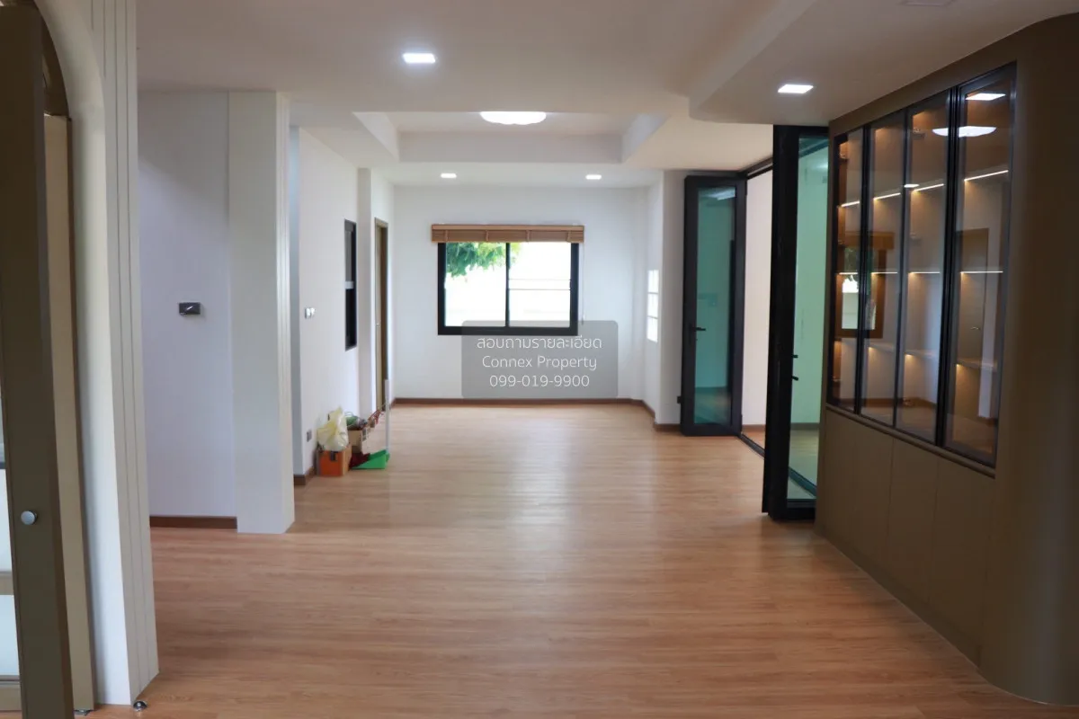 For Sale House , The Emerald Garden & Sport Club , MRT-Bang Rak Y 2