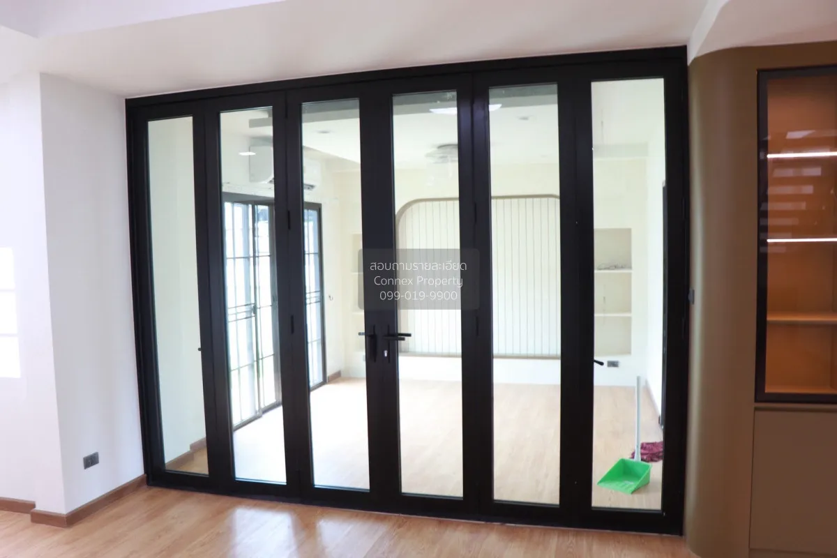 For Sale House , The Emerald Garden & Sport Club , MRT-Bang Rak Y 3