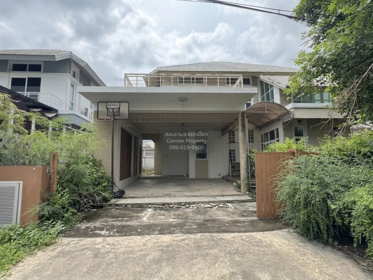 For Sale House , Sirivalai Rangsit Klong 1 , Pracha Thipat , Than 1