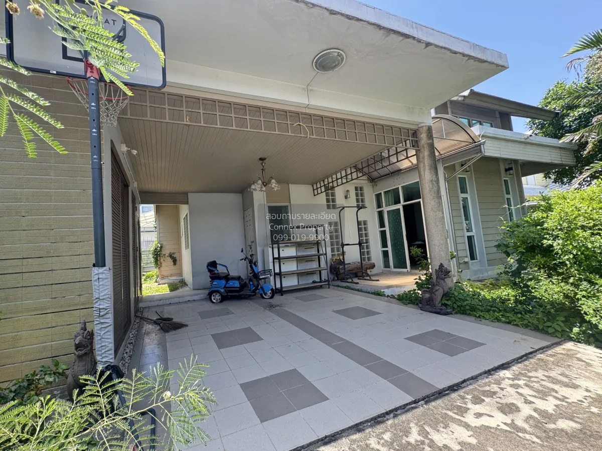 For Sale House , Sirivalai Rangsit Klong 1 , Pracha Thipat , Than 2